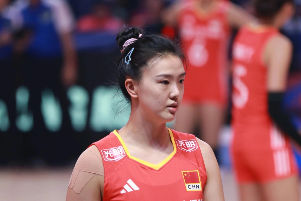 点拉起中国, 年女排世界 点拉起中国, 年女排世界