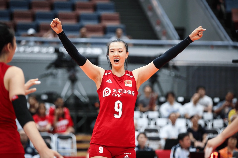 名是朱婷和 名是朱婷和