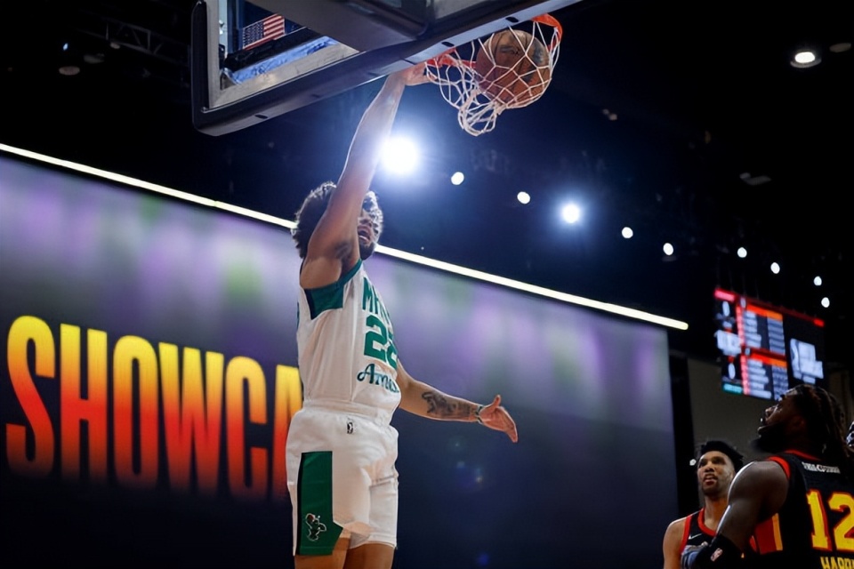 A发展联盟, 特人出场 A发展联盟, 特人出场