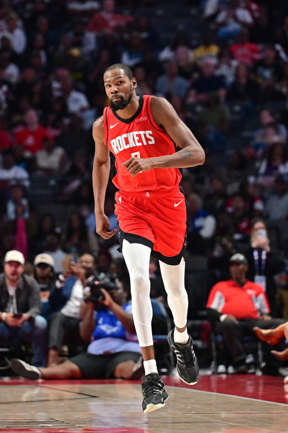 展望了火箭 展望了火箭